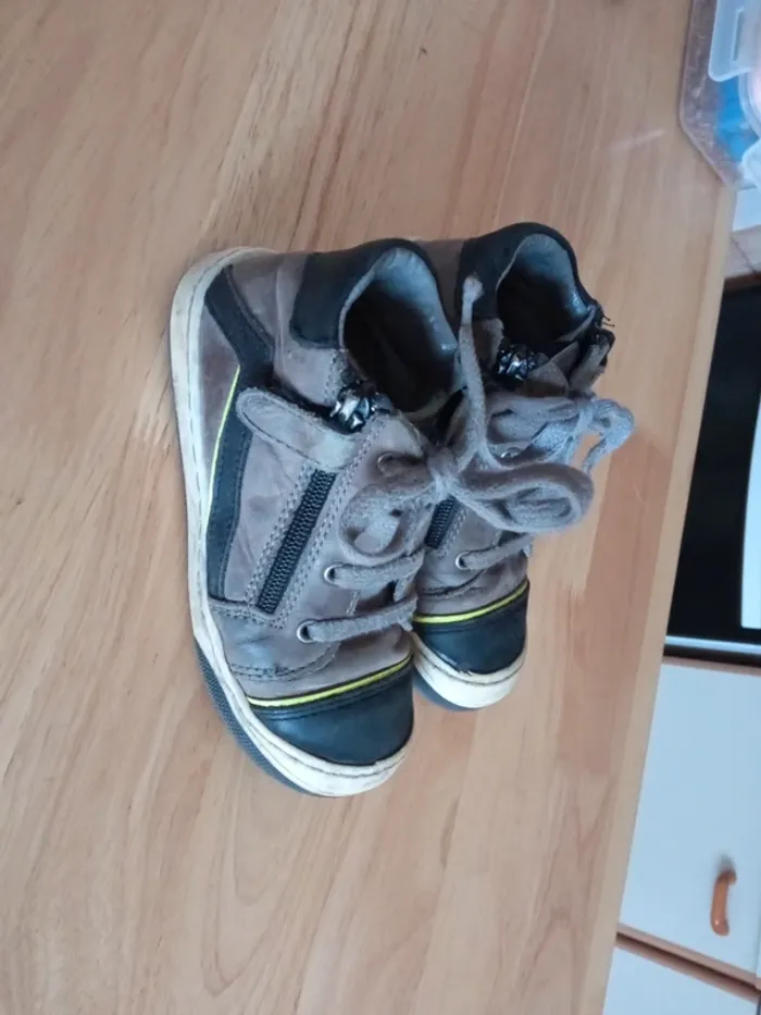 Chaussures garçon - photo numéro 3