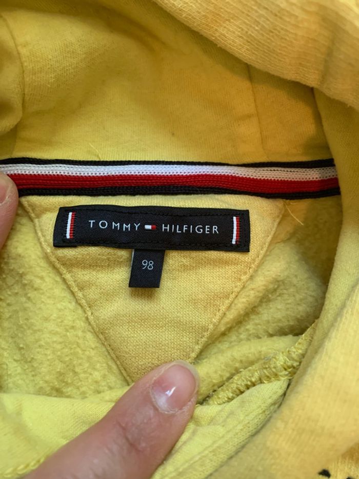 Pull tommy - photo numéro 5