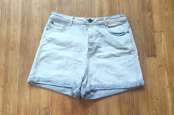 Short en jean