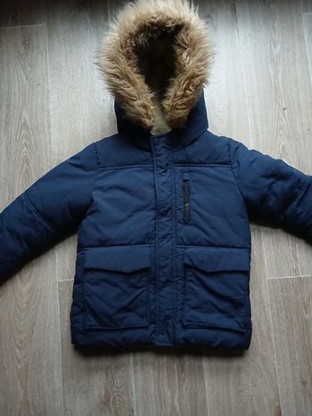 Doudoune enfants de 5 ans 