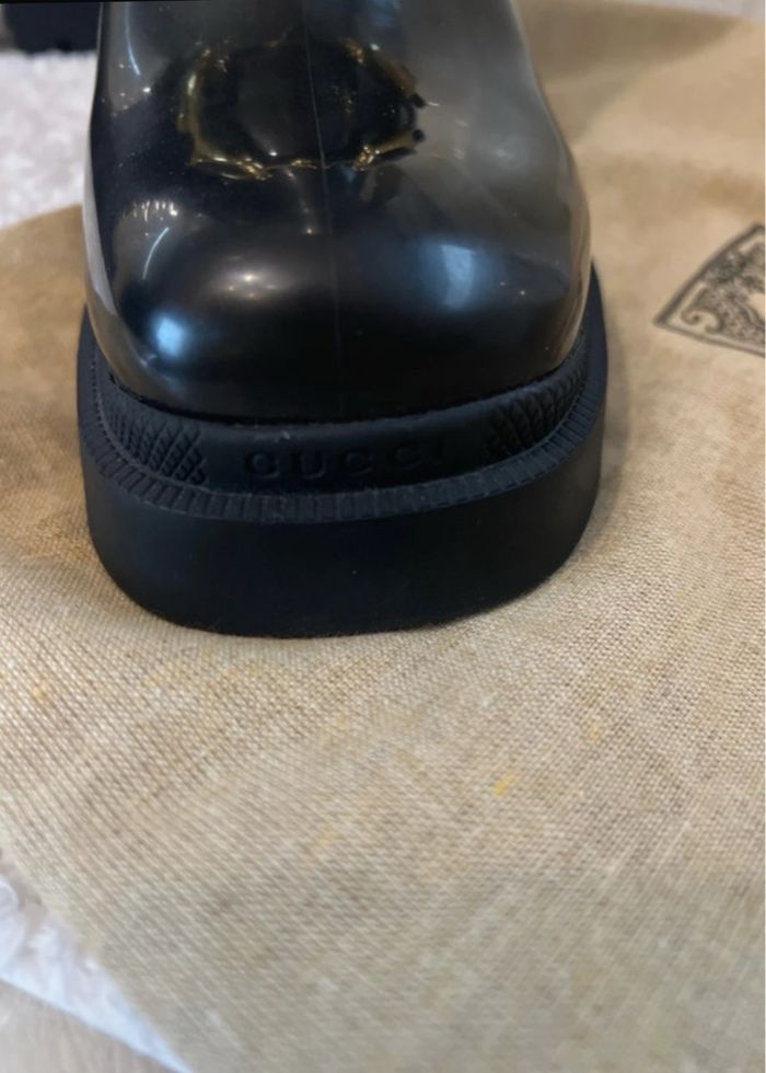 Botte en caoutchouc - photo numéro 4