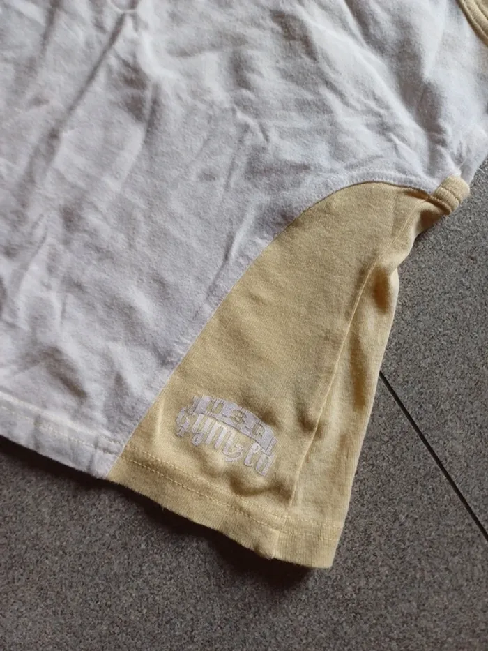 Débardeur sport dos nageur taille M - photo numéro 2