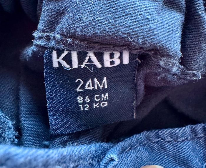 Short garçon 2 ans Kiabi - photo numéro 3