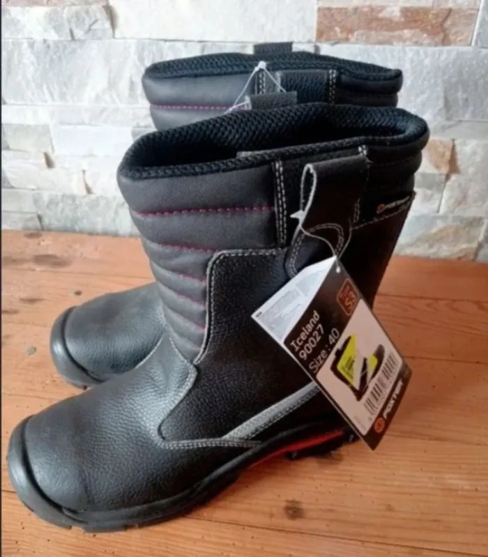 Bottes de sécurité