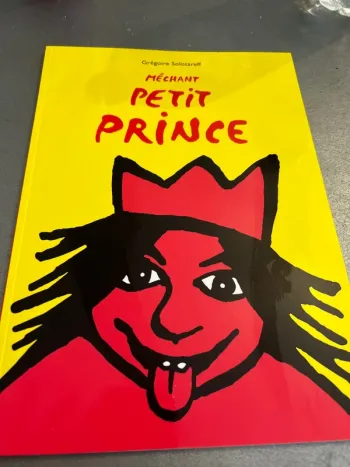 Méchant petit prince