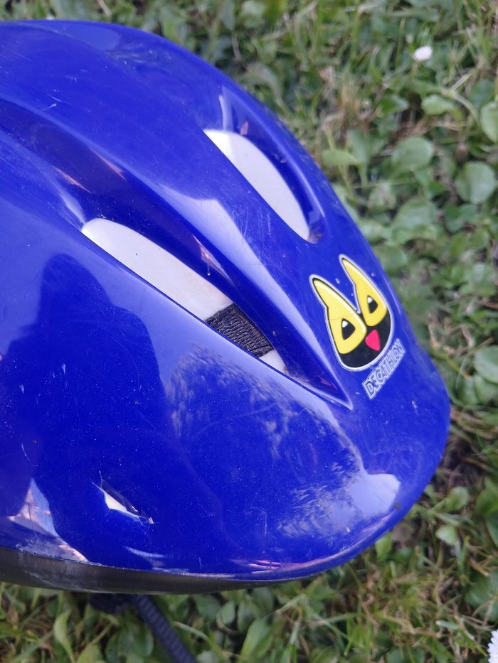 Casque de vélo - photo numéro 5