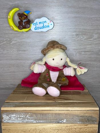 DDC501 doudous et compagnie poupée 👧🏼