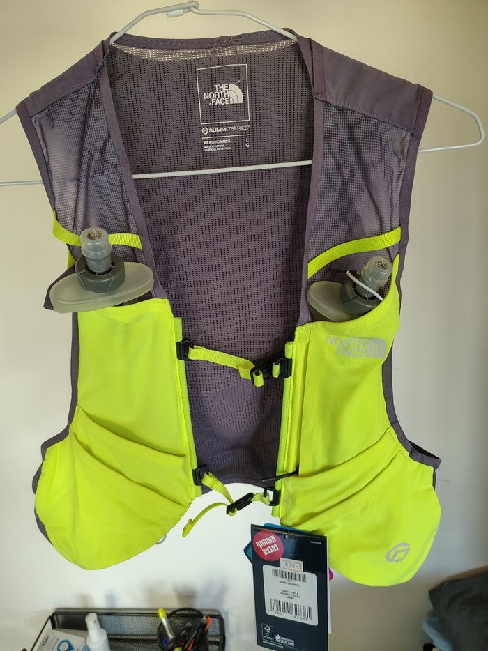 Gilet d'hydratation TNF Summit series 8L