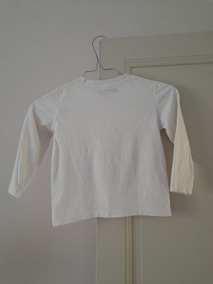 Tee shirt garcon - photo numéro 2