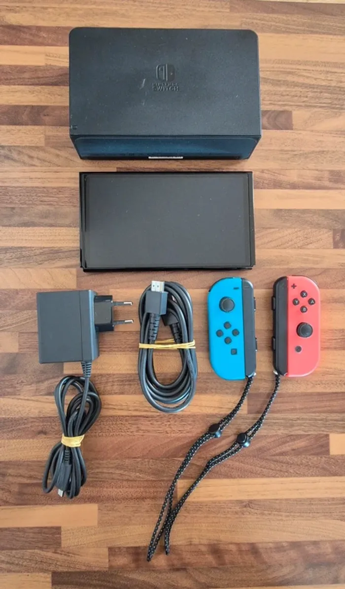 Console Nintendo switch Oled
