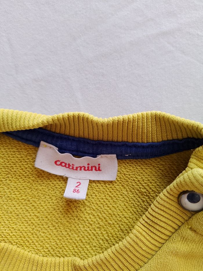 Sweat catimini 2 ans - photo numéro 3