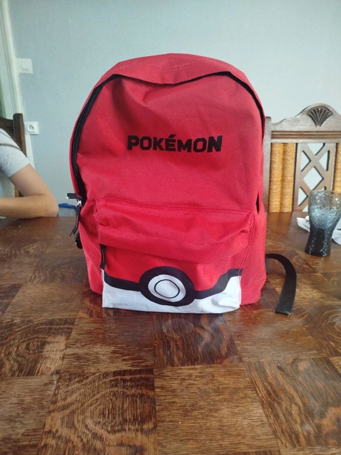 Sac a dos pokémon