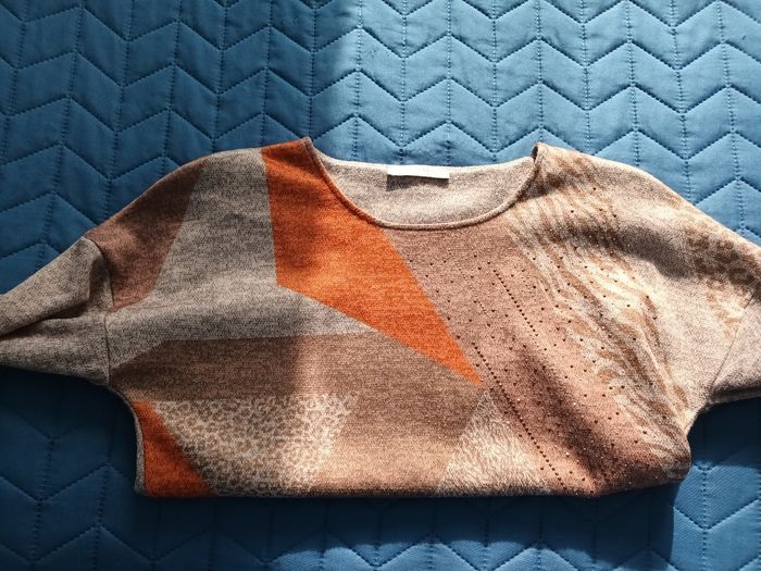 Pull tunique - photo numéro 4