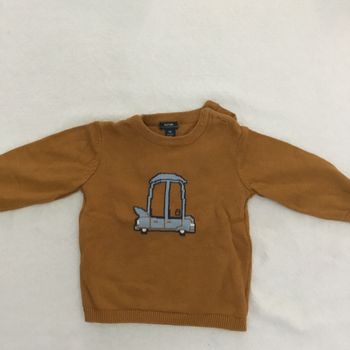 Pull 9 mois