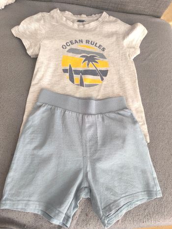 Pyjama short