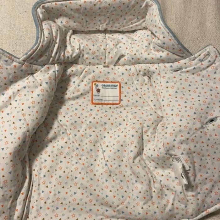 Petit manteau orchestra - photo numéro 2