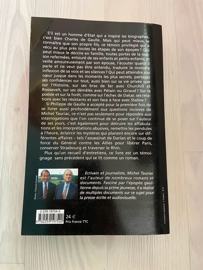 De Gaulle mon père - Philippe de gaule - photo numéro 2