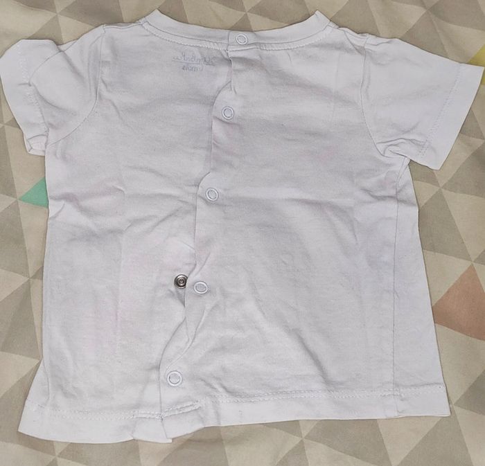 T-shirts manches courtes bébé garçon - photo numéro 6