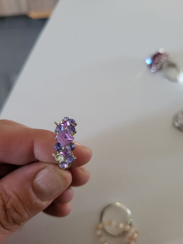 Lots bagues - photo numéro 5