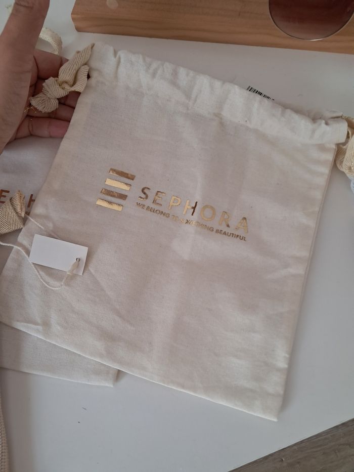Lot de pochons sephora - photo numéro 3