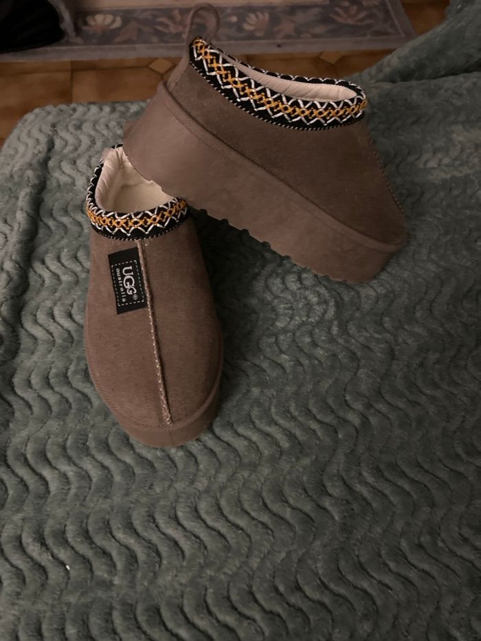 chaussure - photo numéro 2