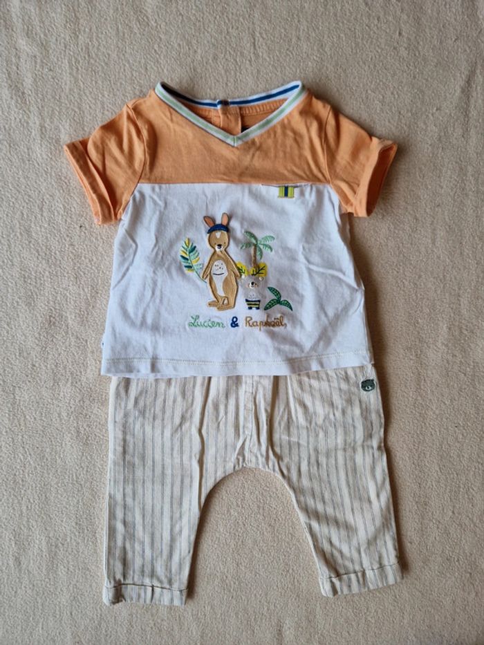 Tenue d'été sergent major 9m - photo numéro 2