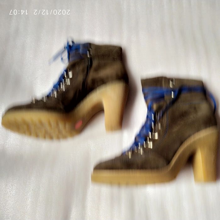 Bottines Cosmo Paris P41 neufs - photo numéro 4