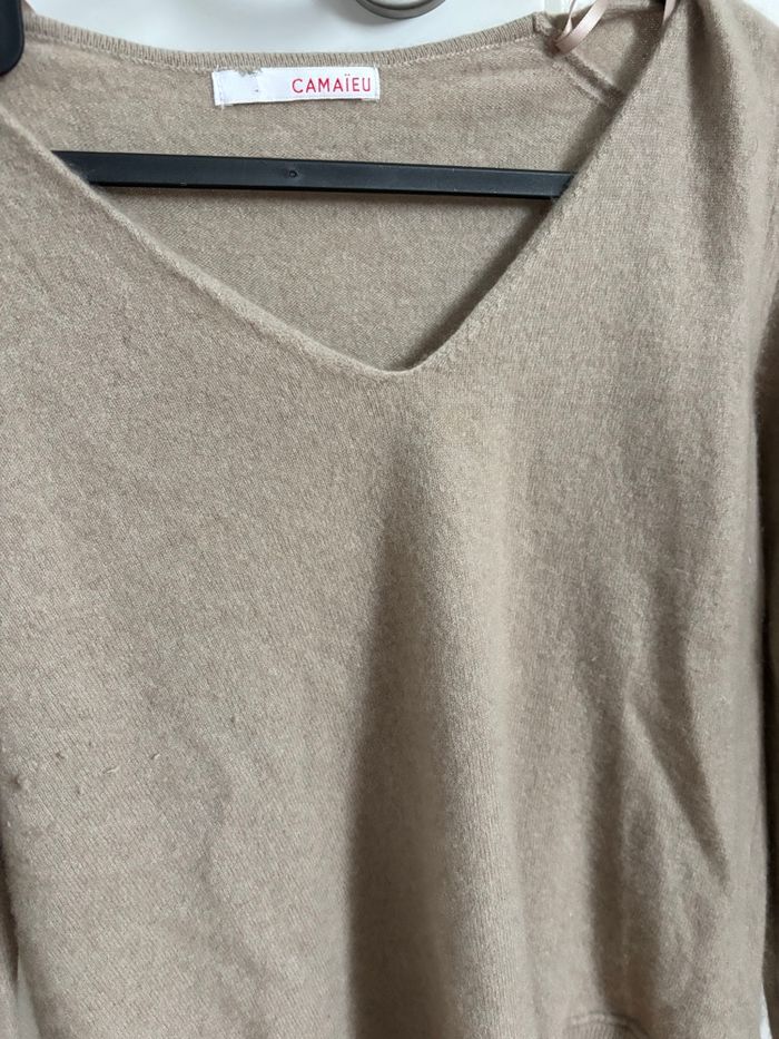 Pull cachemire - photo numéro 2