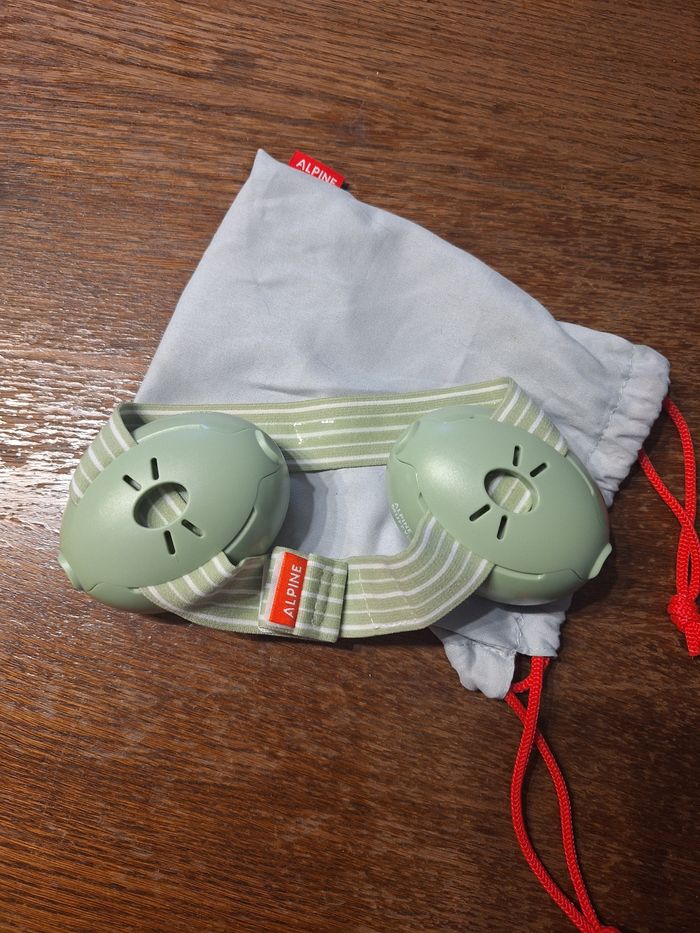 Casque anti bruit