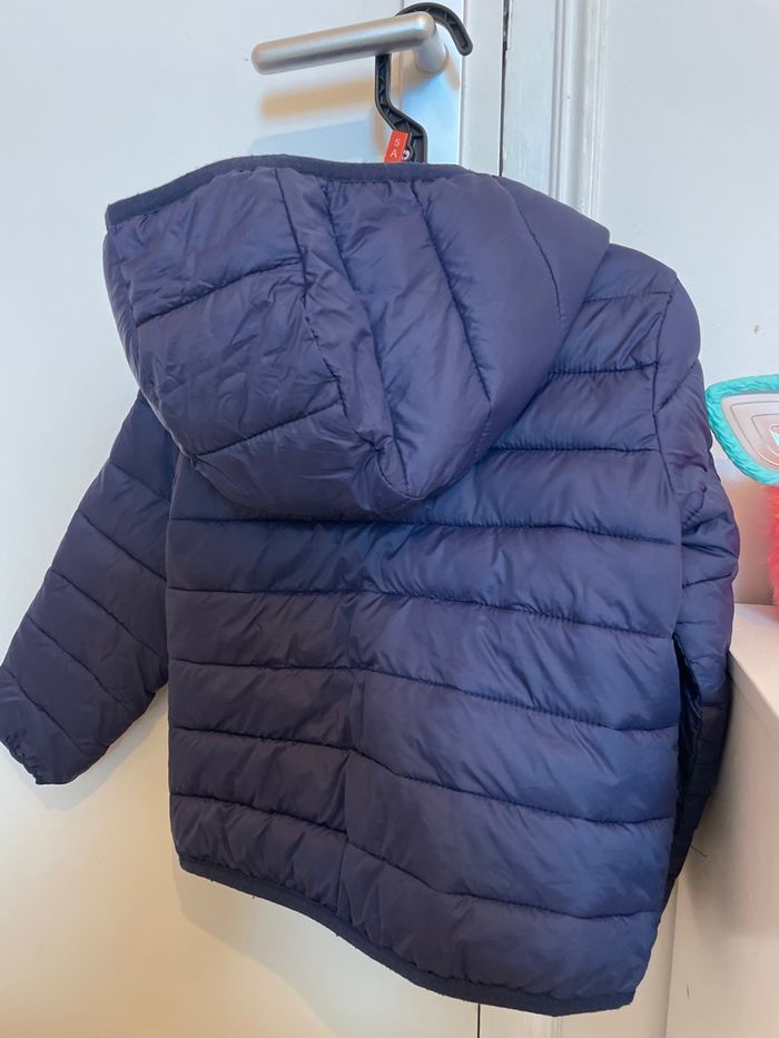 Doudoune mixte 4 ans - photo numéro 2