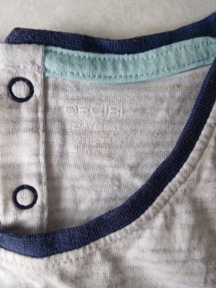 Tee-shirt SM 23 mois - photo numéro 2