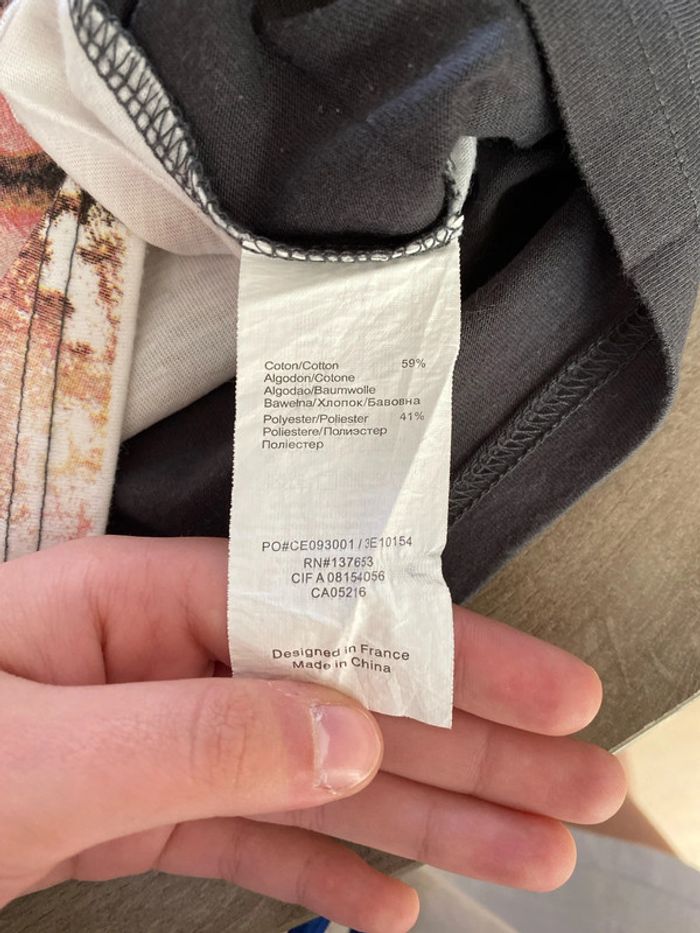 Tee-shirts fille - photo numéro 7