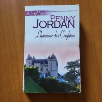 L'honneur des Crighton de Penny Jordan