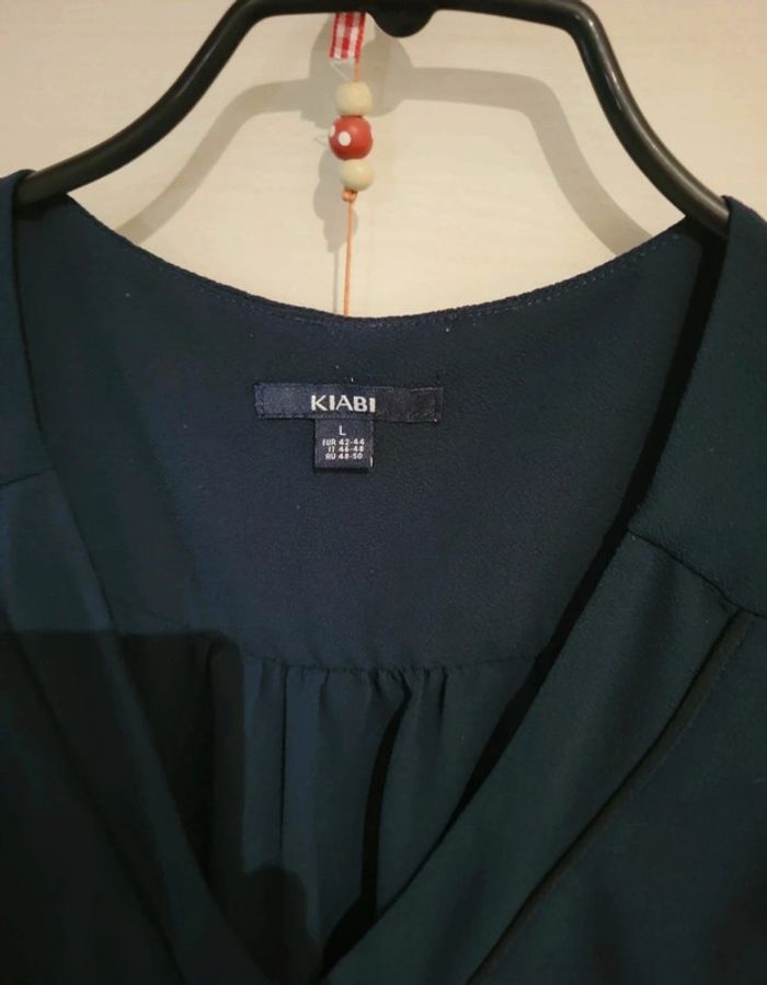 Chemise sans manches Kiabi - photo numéro 2