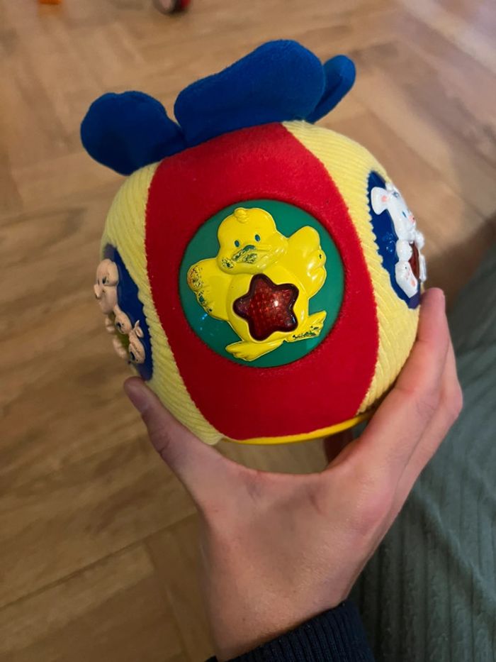 Jouet vtech - photo numéro 8