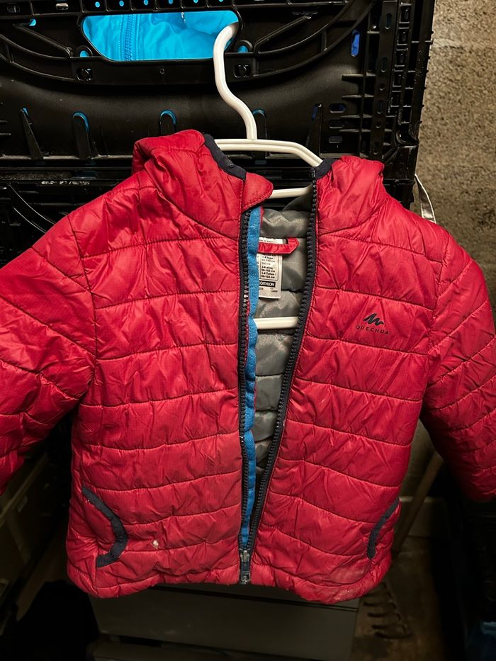 Veste enfant décathlon