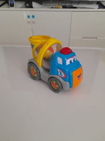 Camion à balle