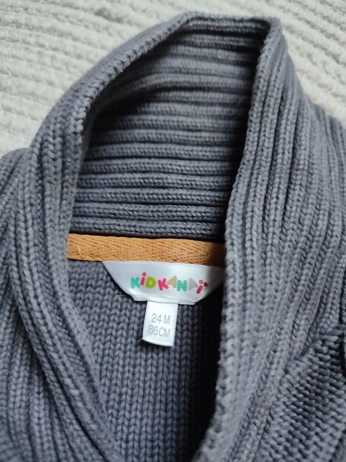 Gilet 2 ans - photo numéro 2