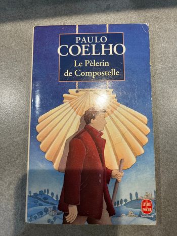Livre le pèlerin de compostelle