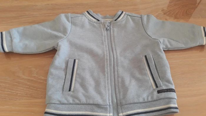 Gilet Sergent Major taille 3 mois - photo numéro 3