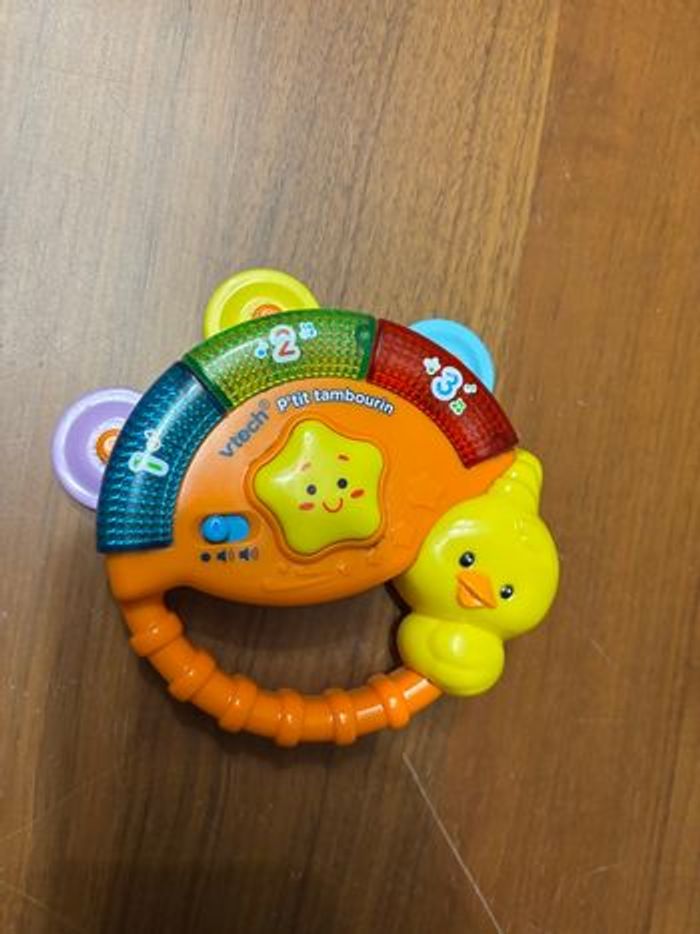 Lots de hochets - photo numéro 3