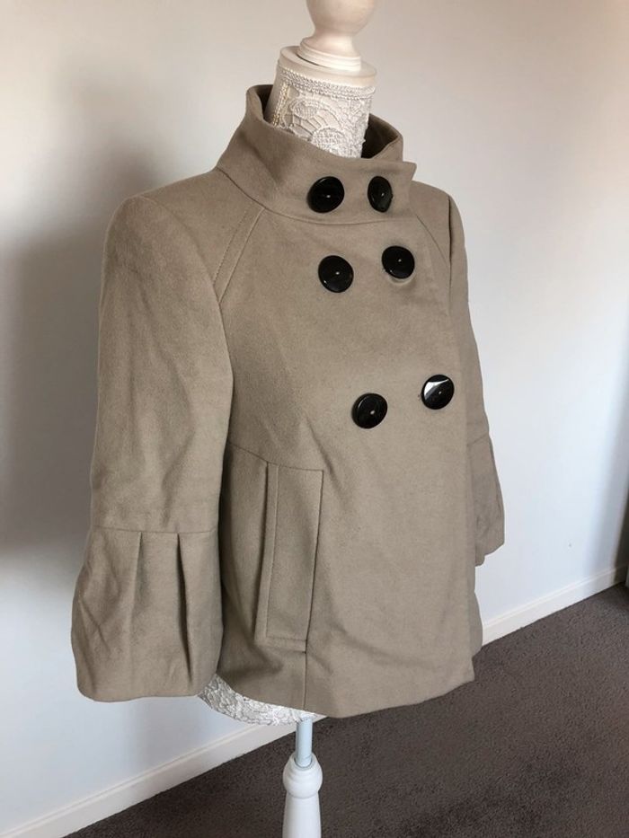 Manteau Zara taille M - photo numéro 2