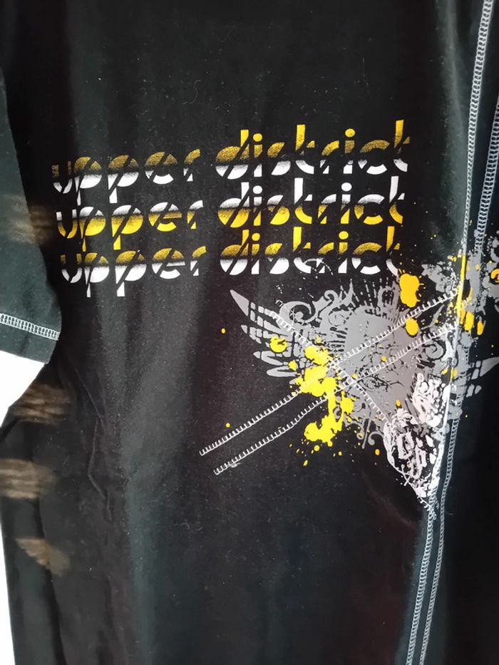 Tee shirt ML de marque Fictif Taille L - photo numéro 2