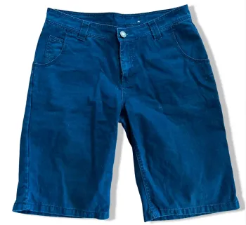 NEUF 💫 Magnifique bermuda / short bleu taille L : 40-42 🩳