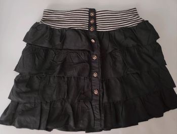 Jupe noire Taille M