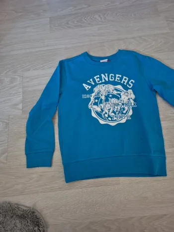 Pull 8 ans