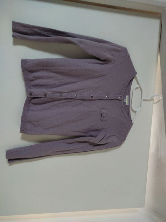 Gilet Vertbaudet 8 ans - photo numéro 2