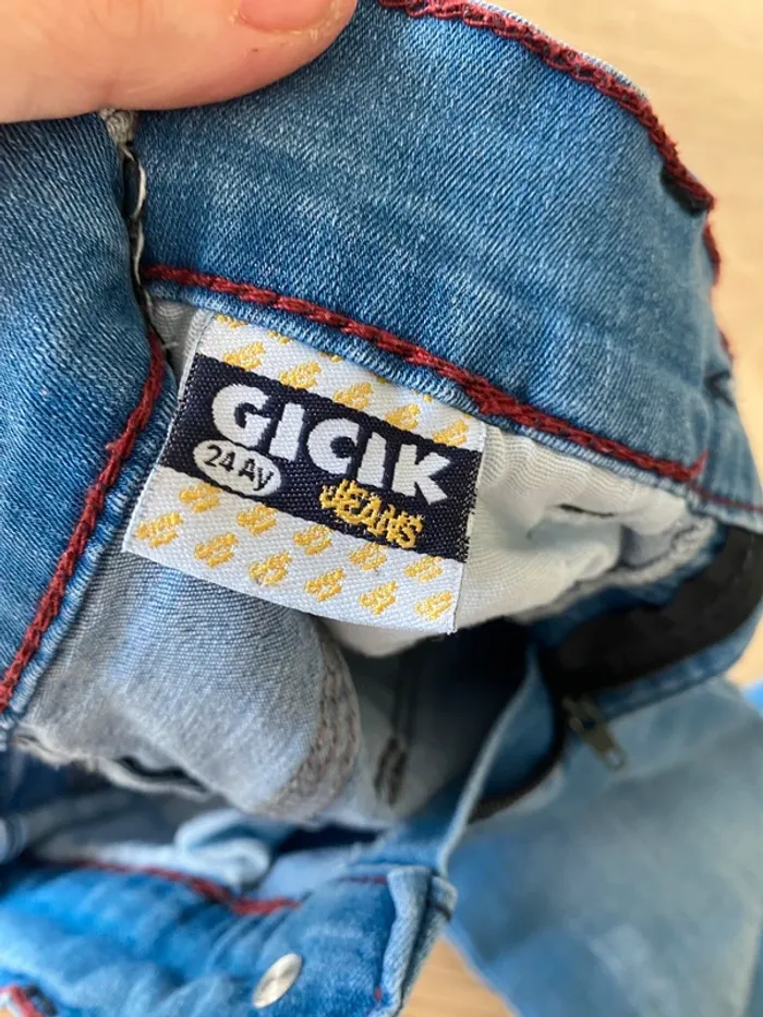 Jeans 24 mois - photo numéro 3