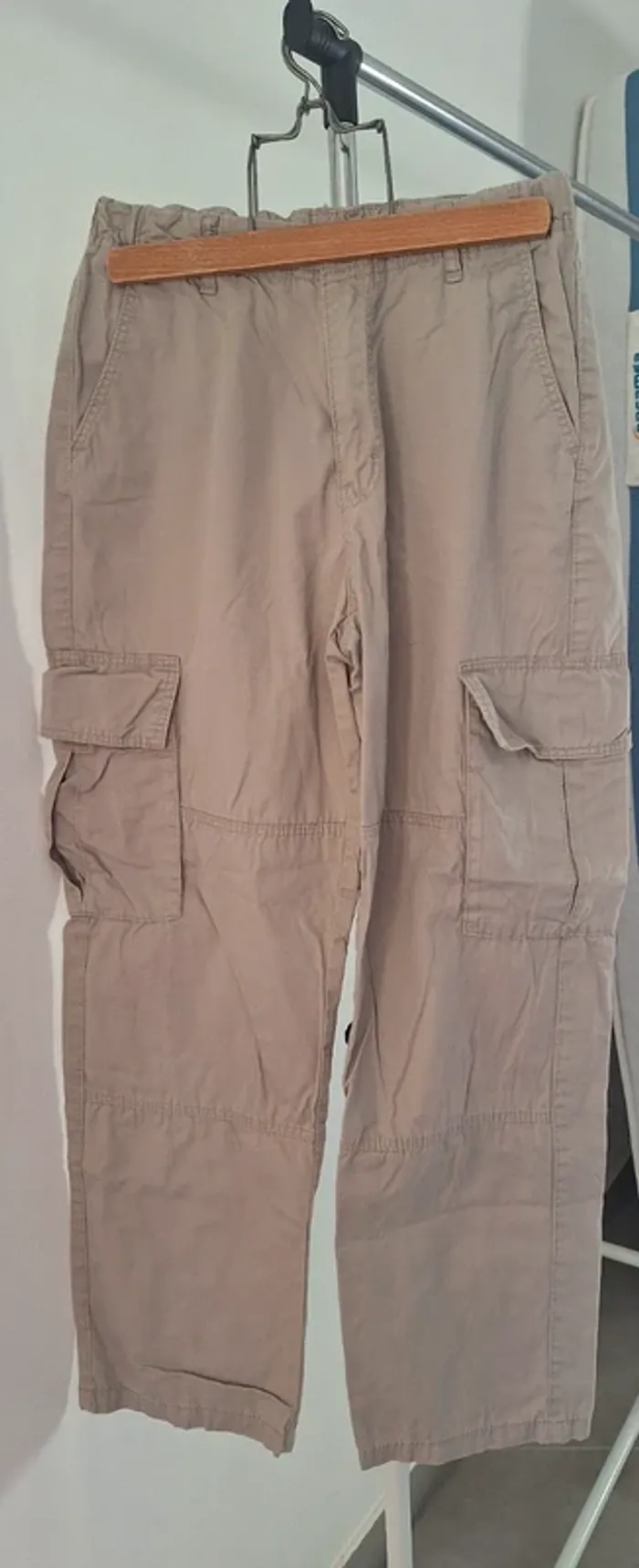 Pantalon baggy garçon h&m 13/14 ans