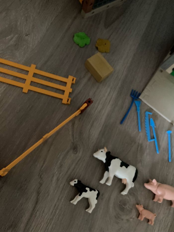 Ferme playmobil 4490 - photo numéro 6